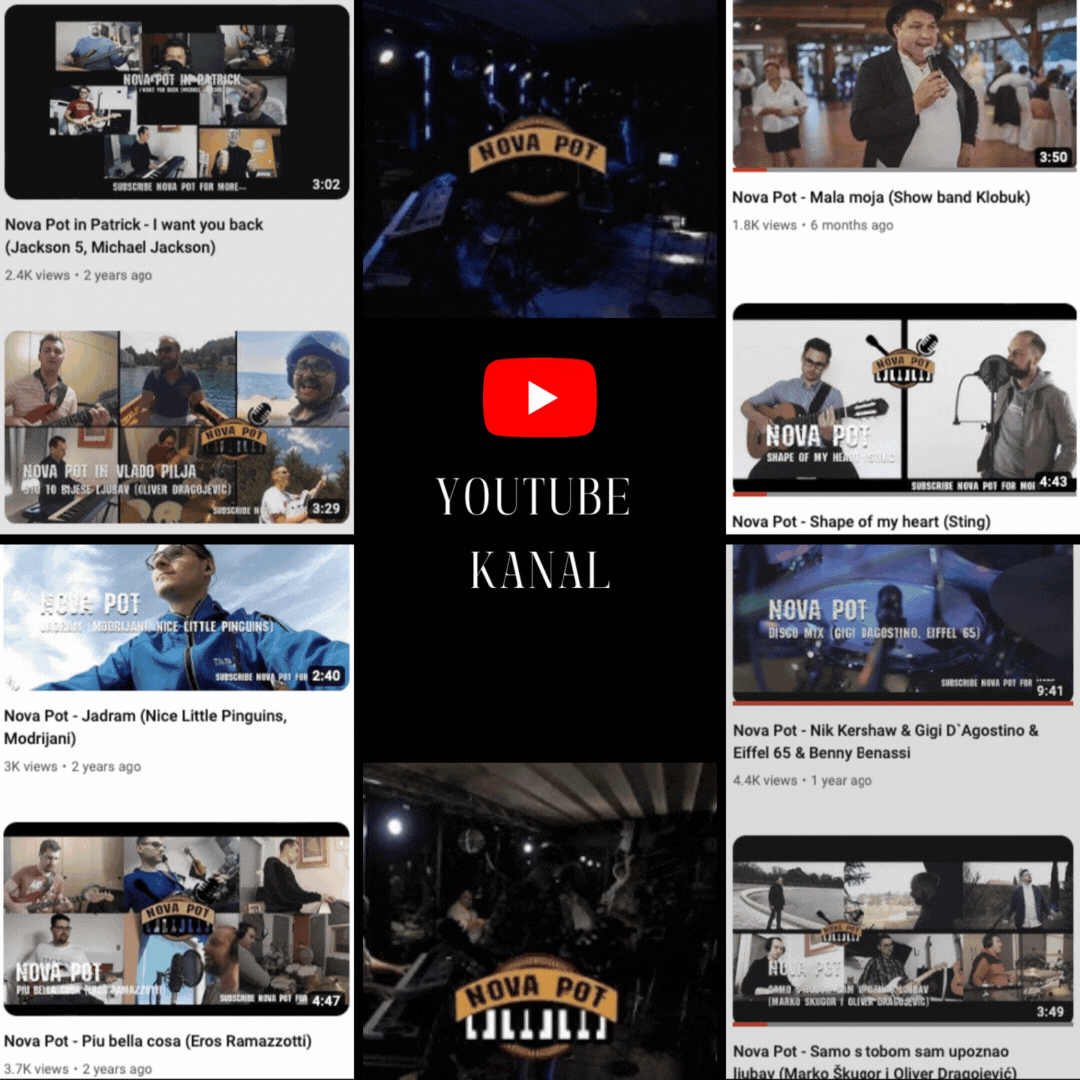 Youtube kanal